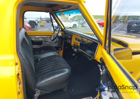 1969 Chevrolet C10 from USA, damaged, VIN 00000CE149Z897579